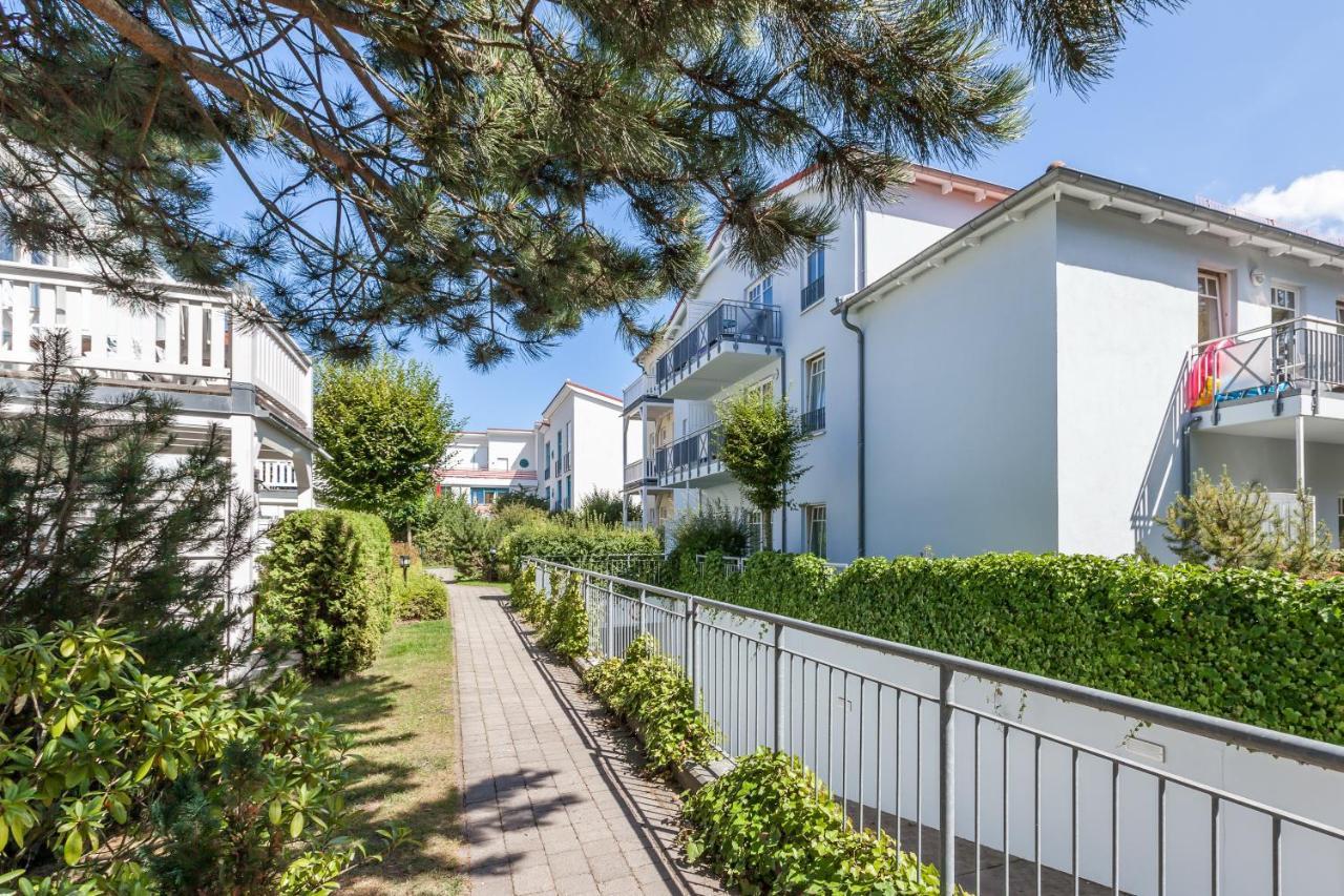 Strandstrasse 32 Wohnung 35 Ostseebad Kühlungsborn Esterno foto