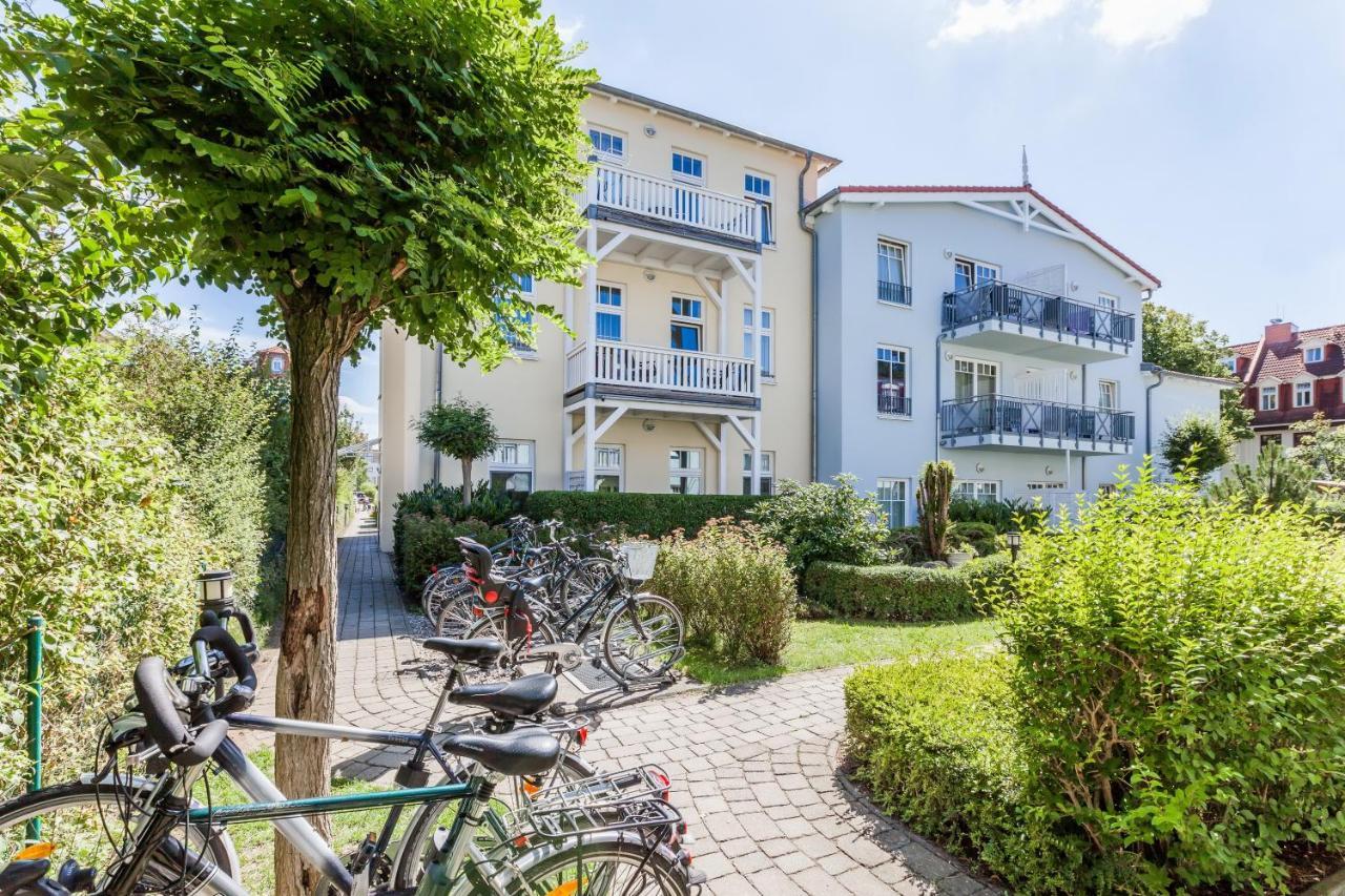 Strandstrasse 32 Wohnung 35 Ostseebad Kühlungsborn Esterno foto