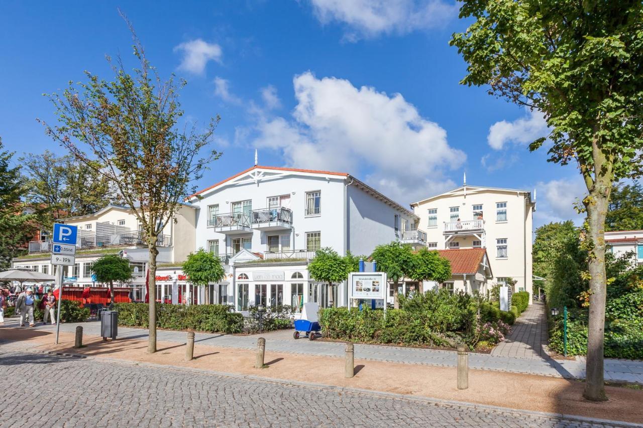 Strandstrasse 32 Wohnung 35 Ostseebad Kühlungsborn Esterno foto