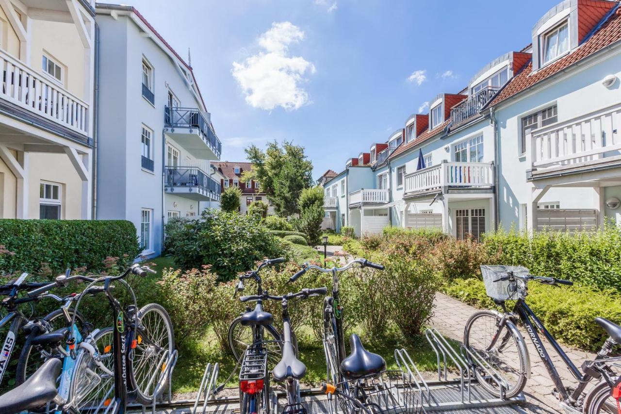 Strandstrasse 32 Wohnung 35 Ostseebad Kühlungsborn Esterno foto